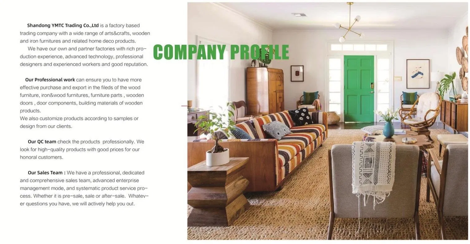 Modern Light Ymtc Strong Pallet Wooden, MDF, LVL Home Design Wood Moulding