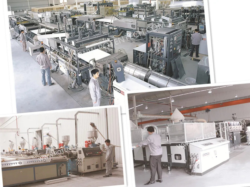 Production Equipment