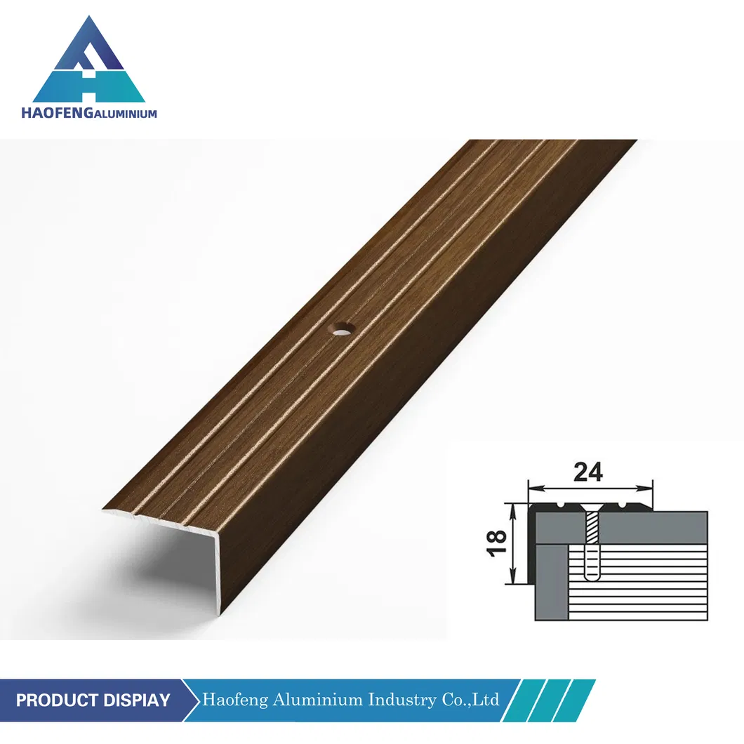 Aluminium LED Skirting Profile