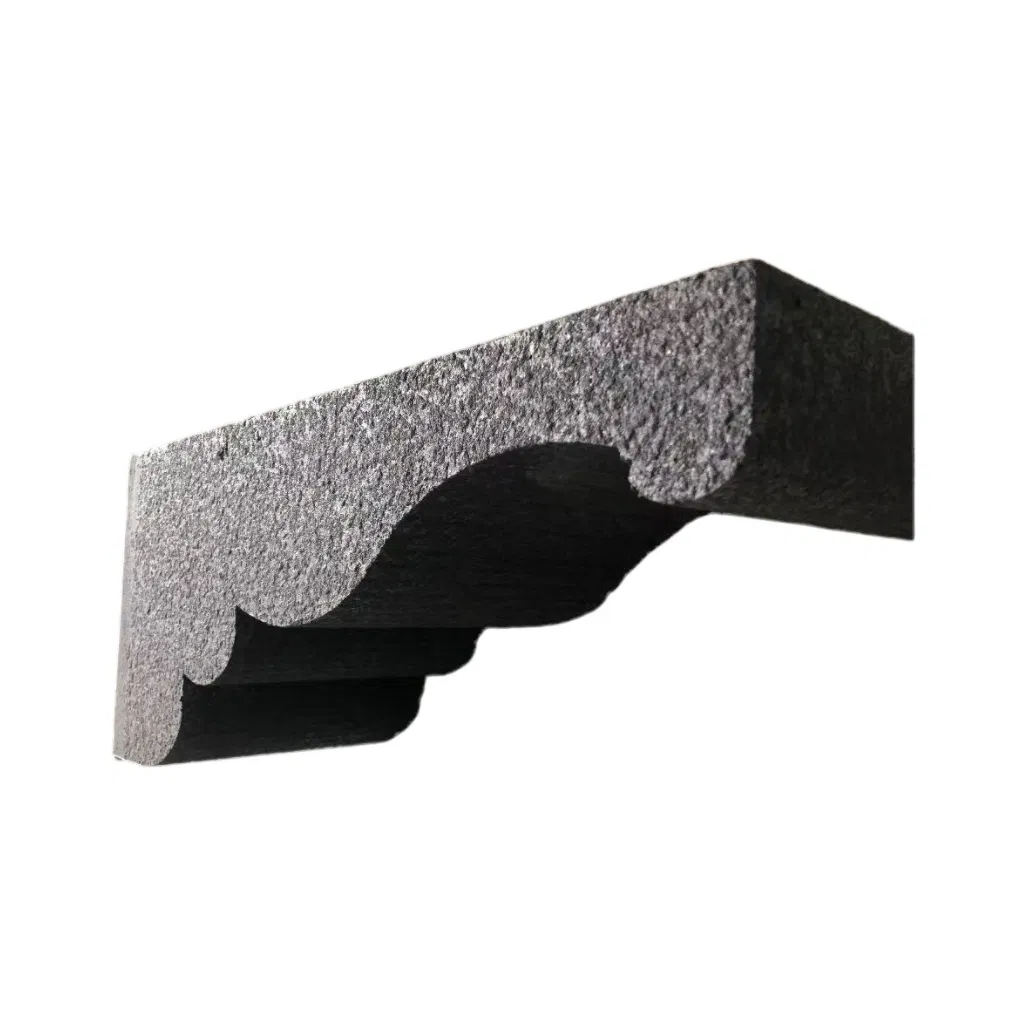Decorative EPS Foam Moulding for Modern Exterior Wall Accents