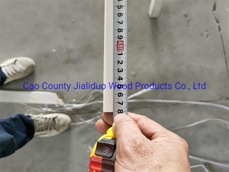 Small Wooden Mouldings for Decoration and Constructions