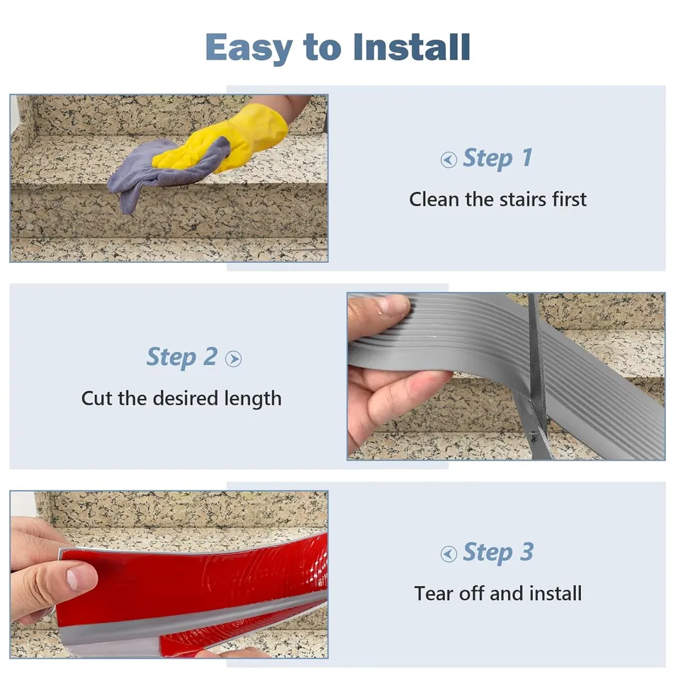 Adhesive Tape Nosing