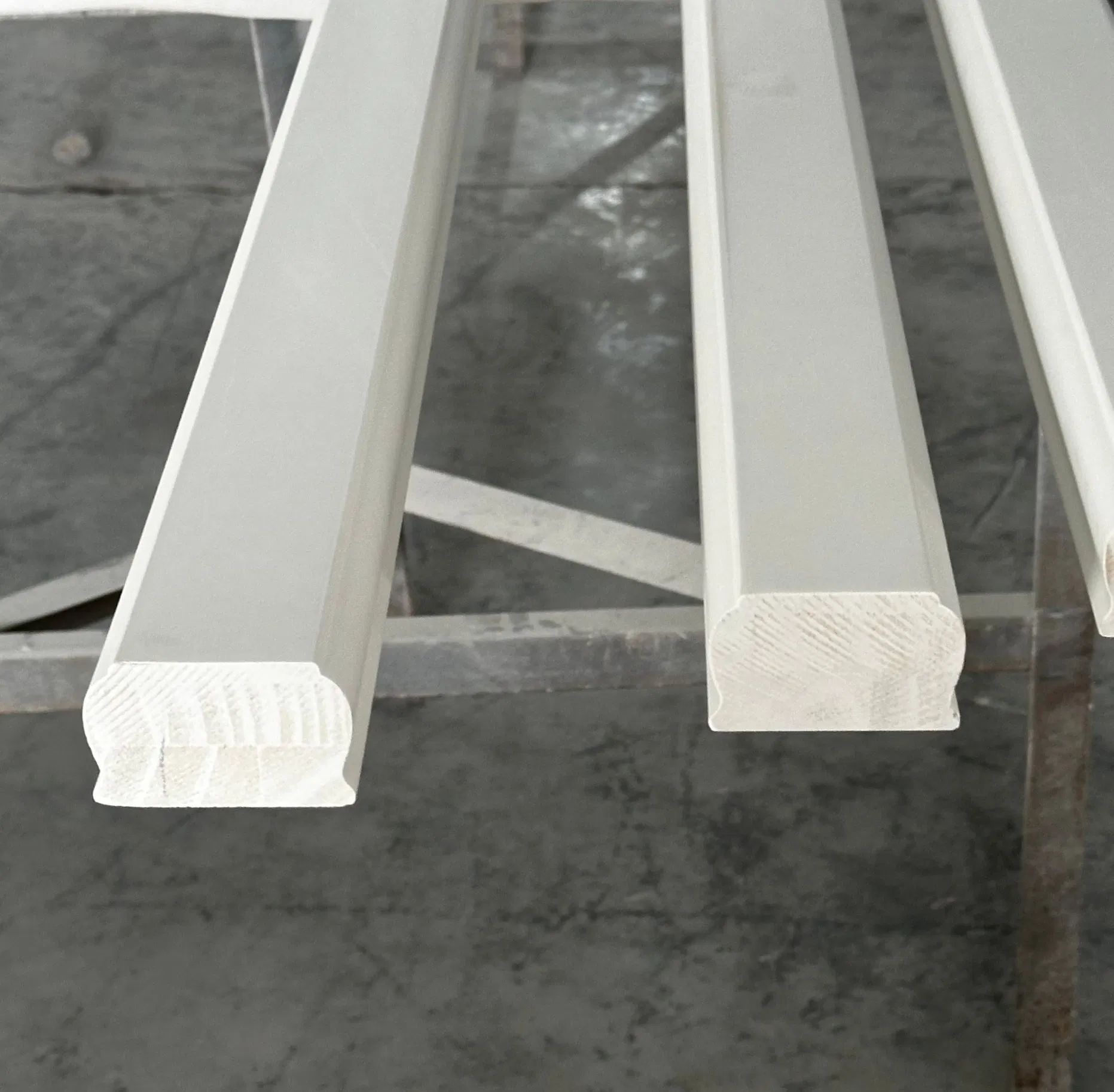 Primed Wood Pine Chair Rail Archives Moulding