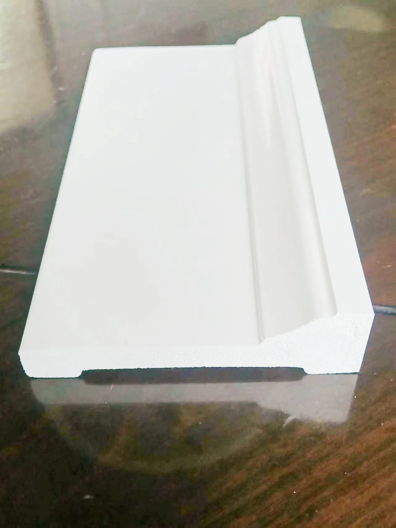 Factory Sell Building Material PVC Moulding Profile PVC Casing Mould