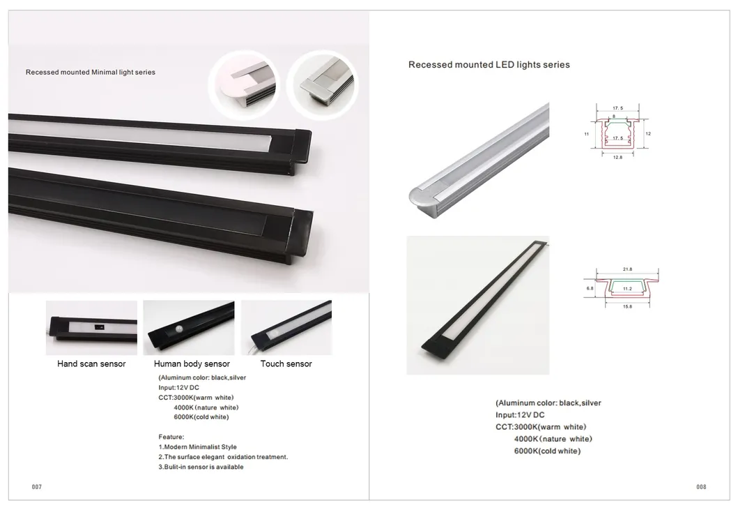 LED Aluminum Profile Detail 4