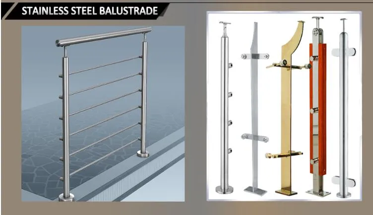 Staircase Handrail Balustrade
