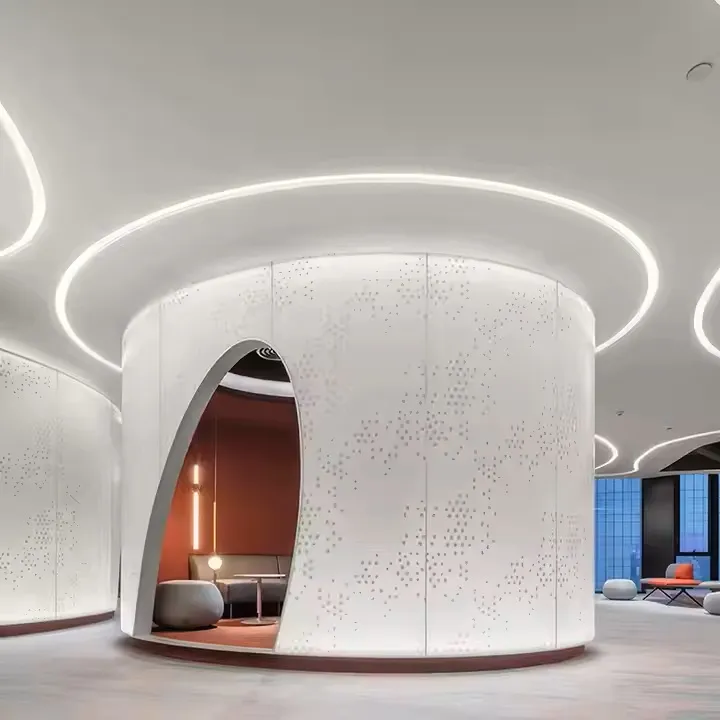 Aluminum LED Profiles 1