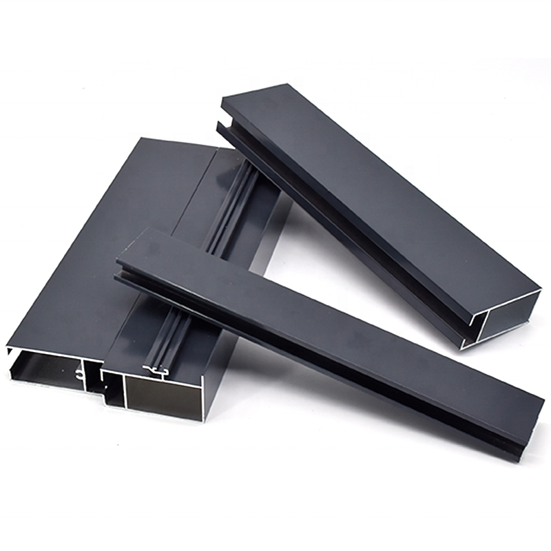 Sleek Aluminum Door Frames for Modern Interior Designs