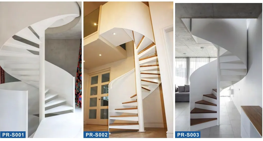 Spiral Staircase Design 1