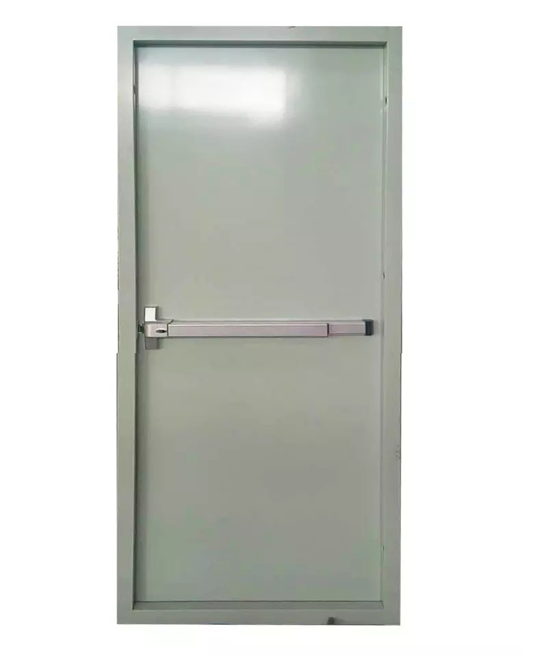 Popular Factory Cheap Price Hotel Fire Rated Stainless Steel Doors and Frames