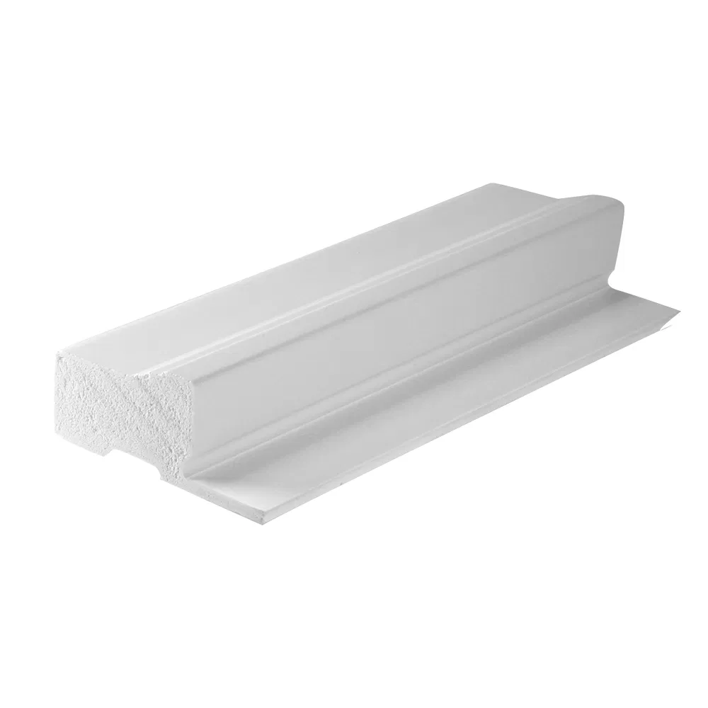PVC Casing Trim Moulding Vinyl Door Windows Mould