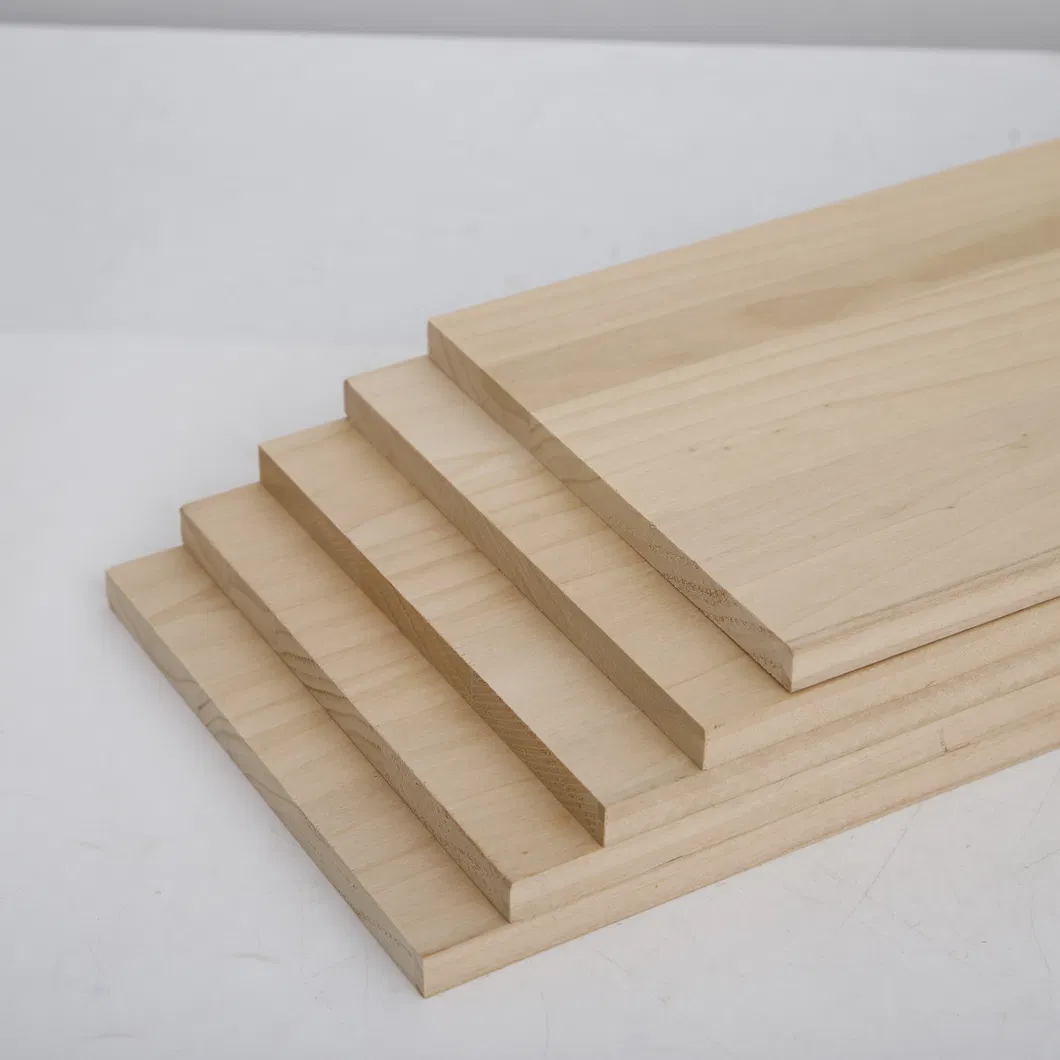 High Quality Poplar Board
