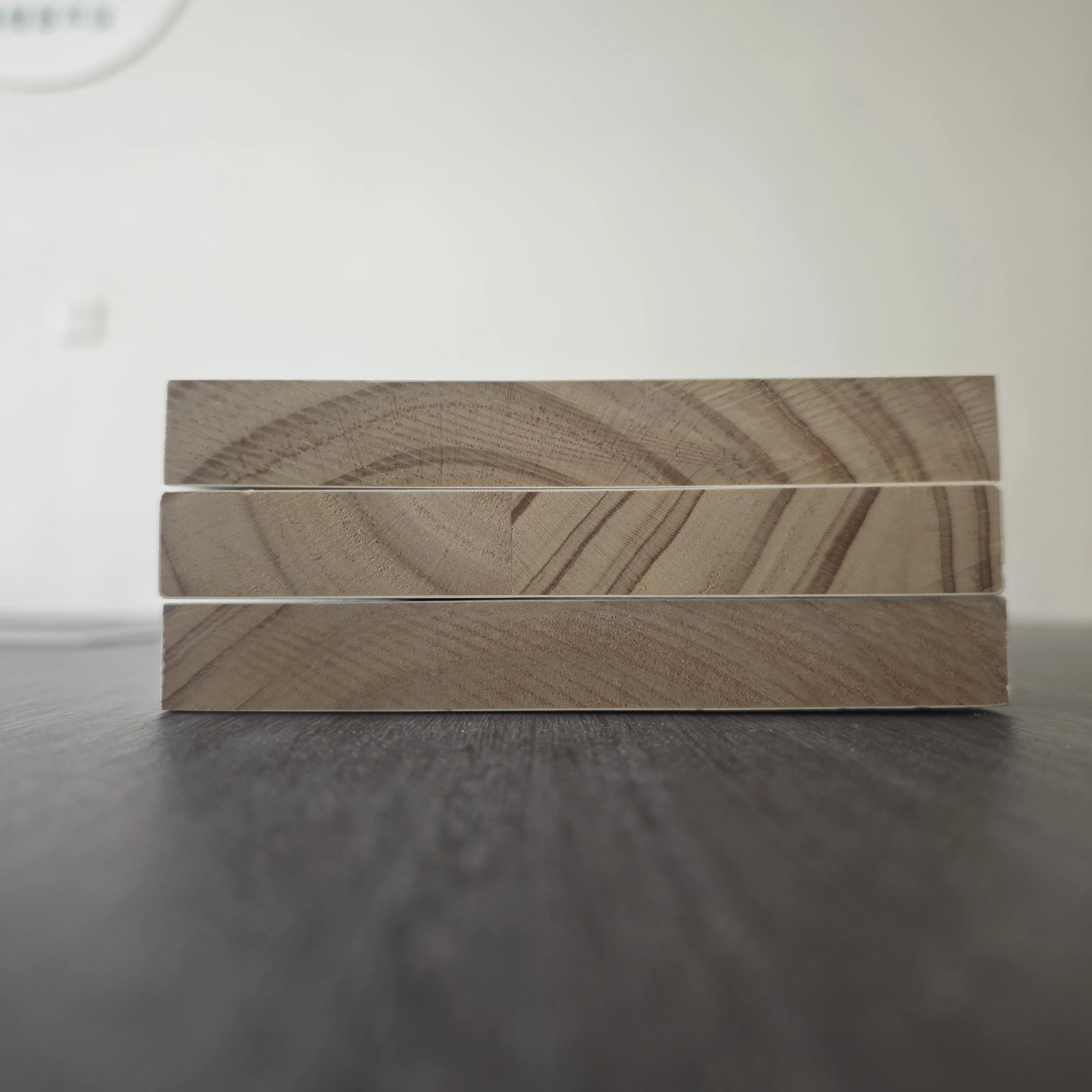 Custom Heat Insulation Ymtc Strong Pallet Wooden, MDF, LVL Home Decor Moulding