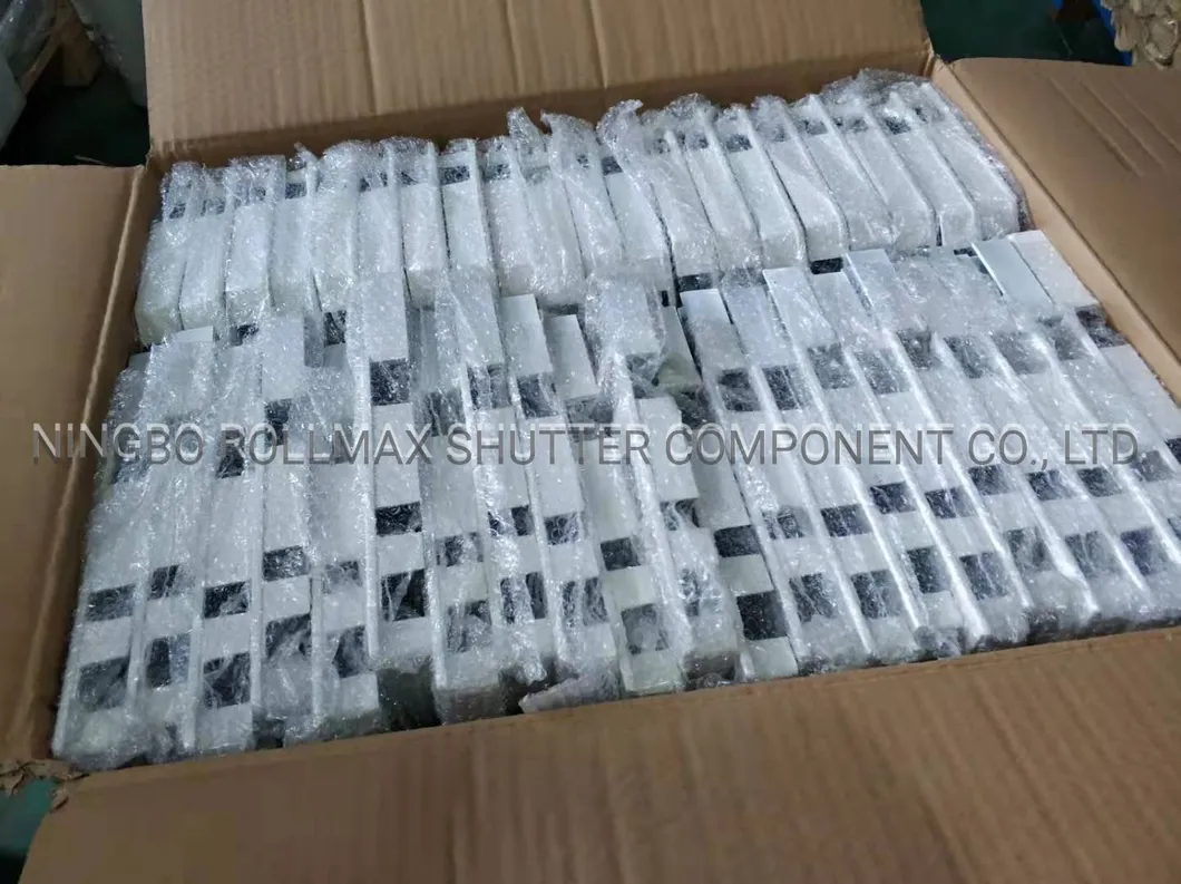 Aluminum Alloy Rolling Shutters