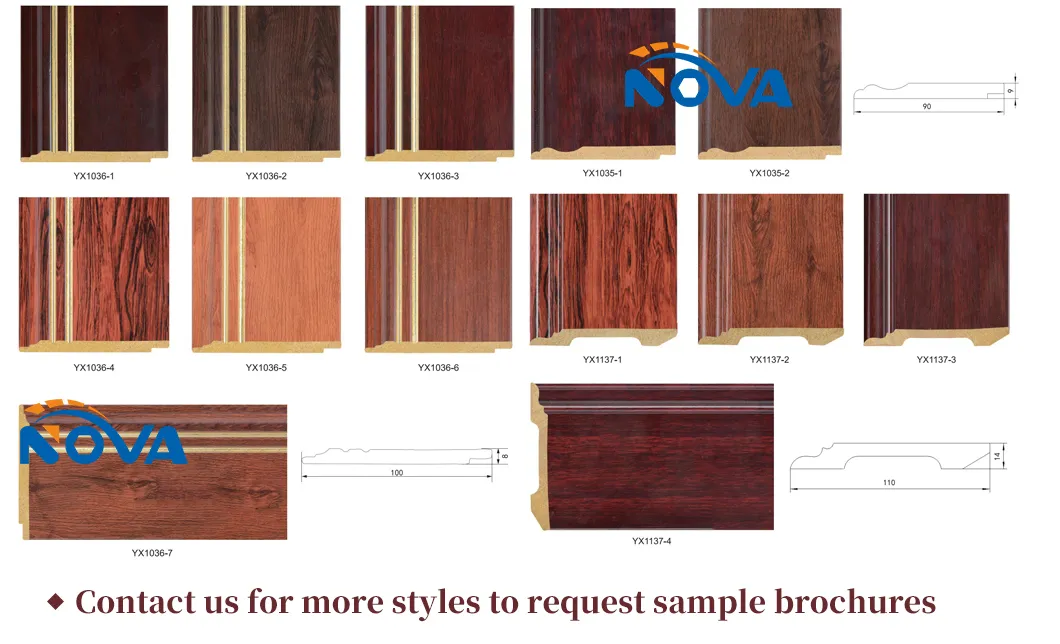 PS Skirting Board 11