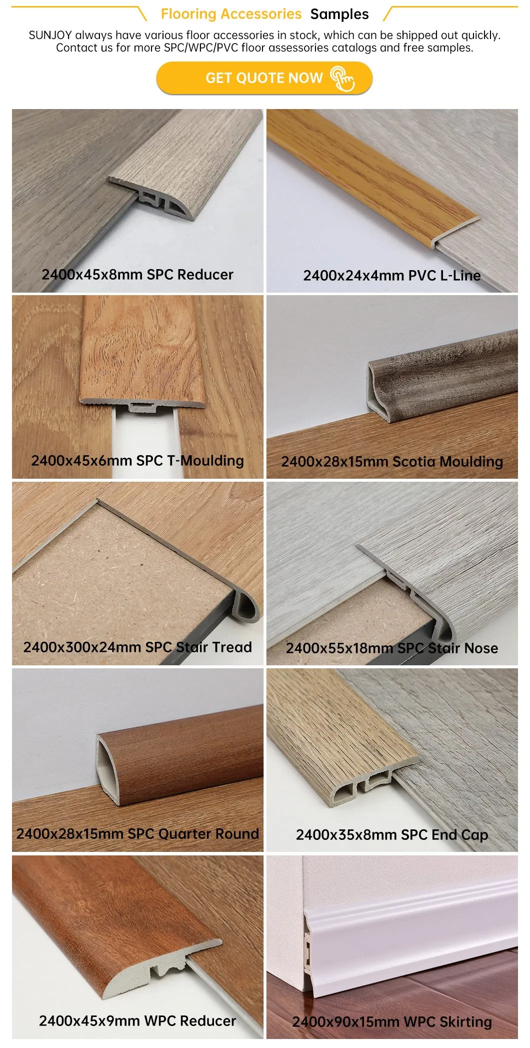 Detailed Specifications