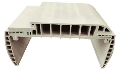 WPC Door Frame Profiles