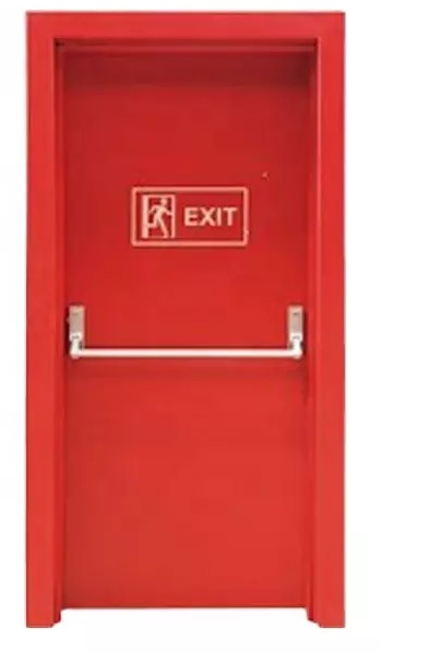 Popular Factory Cheap Price Hotel Fire Rated Stainless Steel Doors and Frames