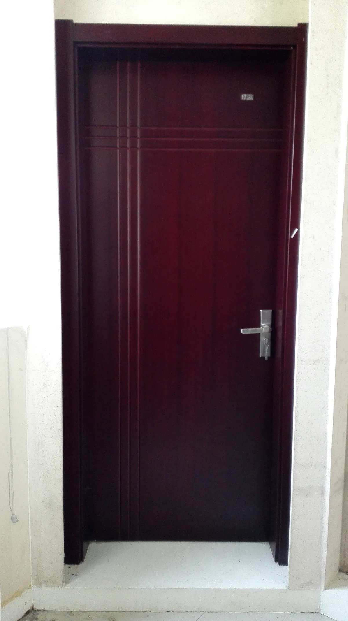 Fire Rated Door / Metal or Timber Frame / 1 - 2 Hour Rating
