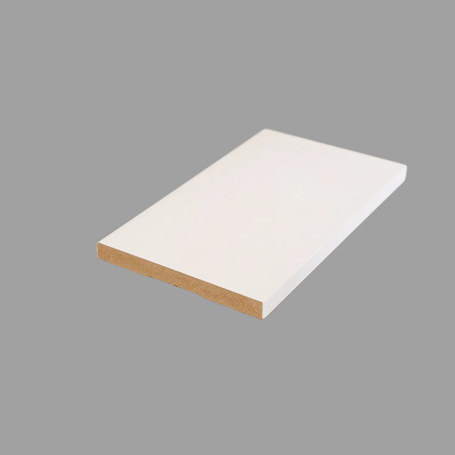 Wholesale Price Wood Trim Connection MDF Moulding for Indoor Decoration Work