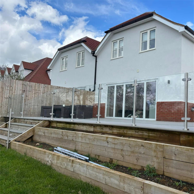 Baluster Joints for Stairs Ensuring Sturdy Construction in Stair Railing Design