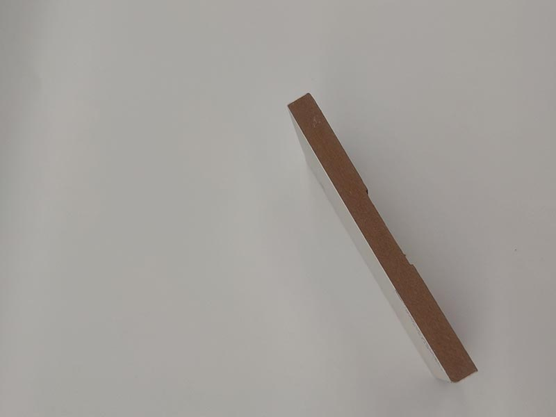 Mini Bullnose MDF Skirting Board Moulding