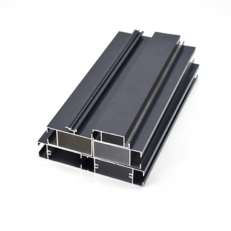 Sleek Aluminum Door Frames for Modern Interior Designs