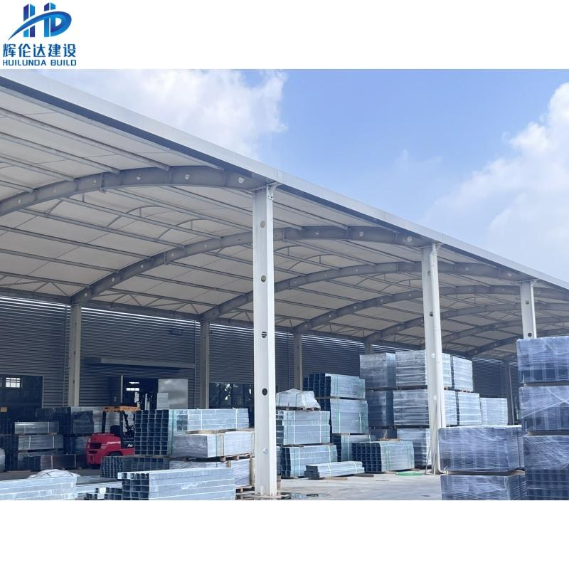 Factory Direct Sales Quick Installation Sturdy Steel Frames for Quick Assembly