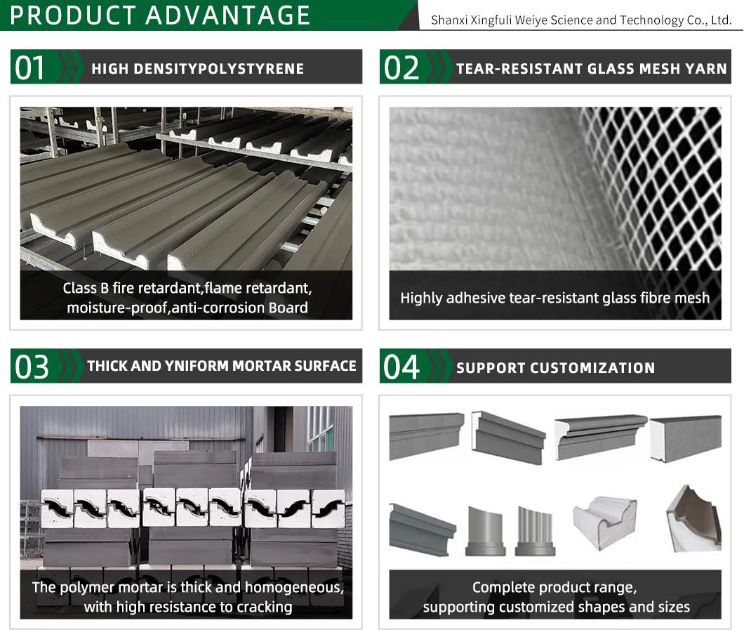 EPS Molding Production