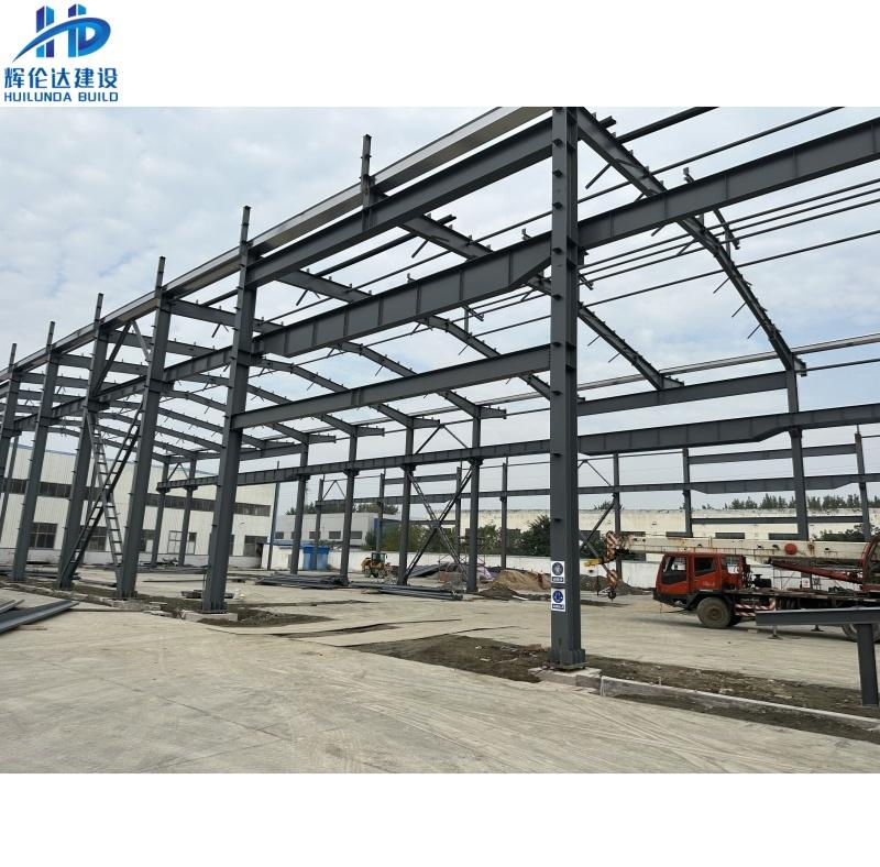 Factory Direct Sales Quick Installation Sturdy Steel Frames for Quick Assembly