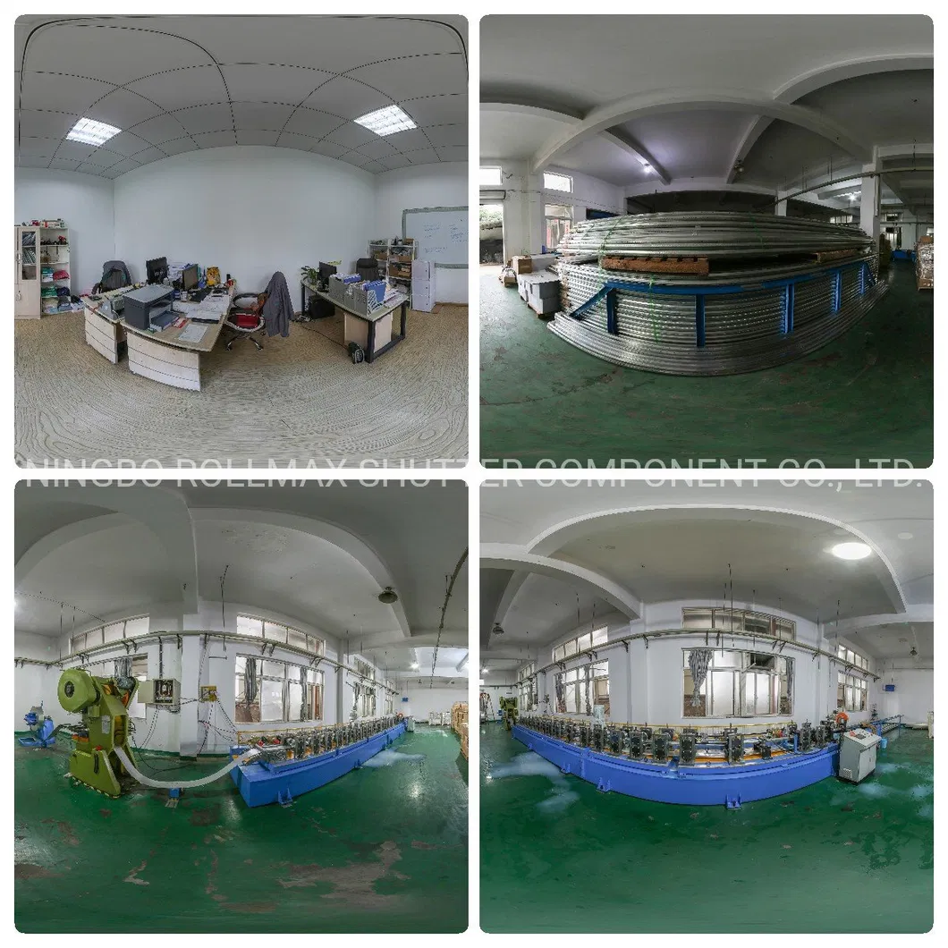 Shutter Component Side Frame