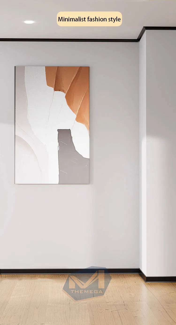 Durable Aluminum Baseboard