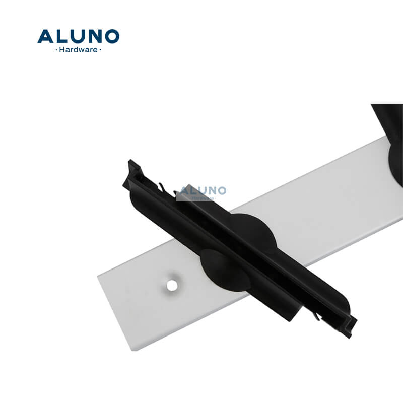 China Durable Louver Glass Window Frames Blinds Shutter