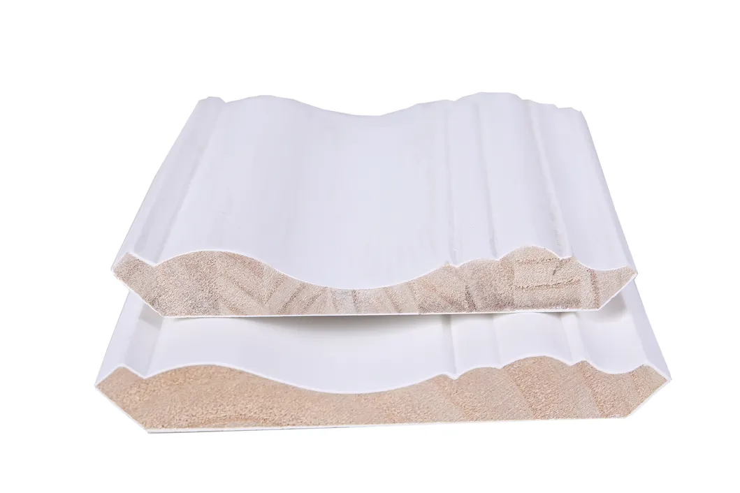 Wood Moulding Display 1