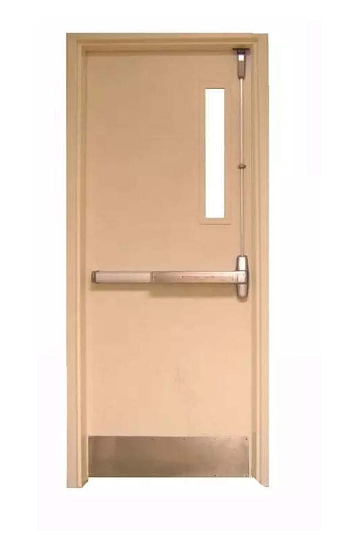Popular Factory Cheap Price Hotel Fire Rated Stainless Steel Doors and Frames