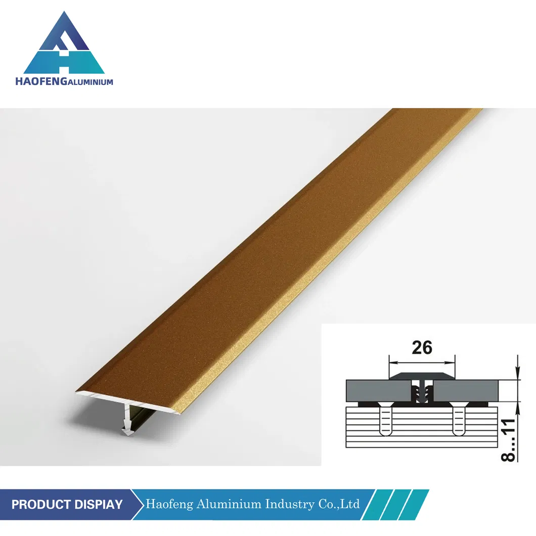Aluminium Skirting Baseboard