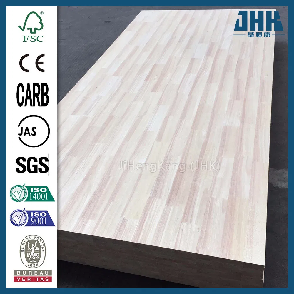 High Quality Waterproof Wood Skirting Finger Joint Board