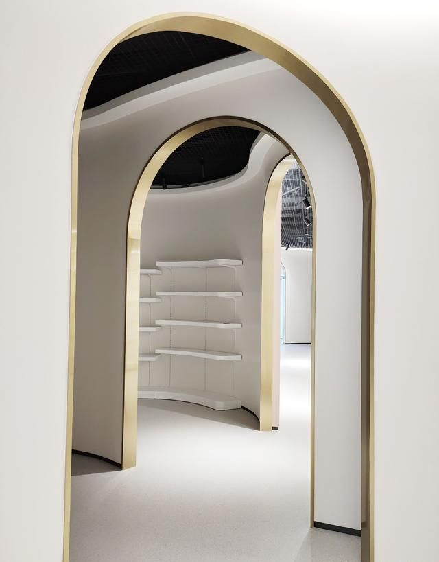 Stainless Steel Door Frame for Interior Decoration