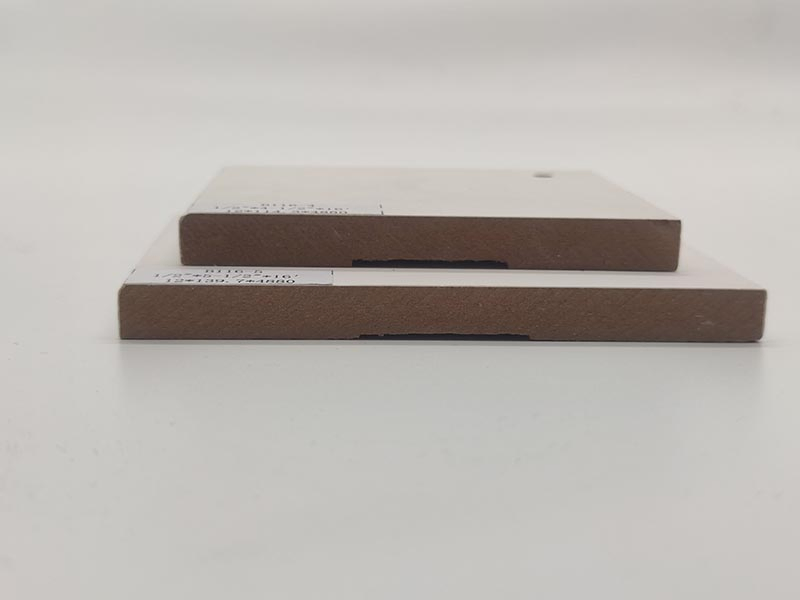 Mini Bullnose MDF Skirting Board Moulding