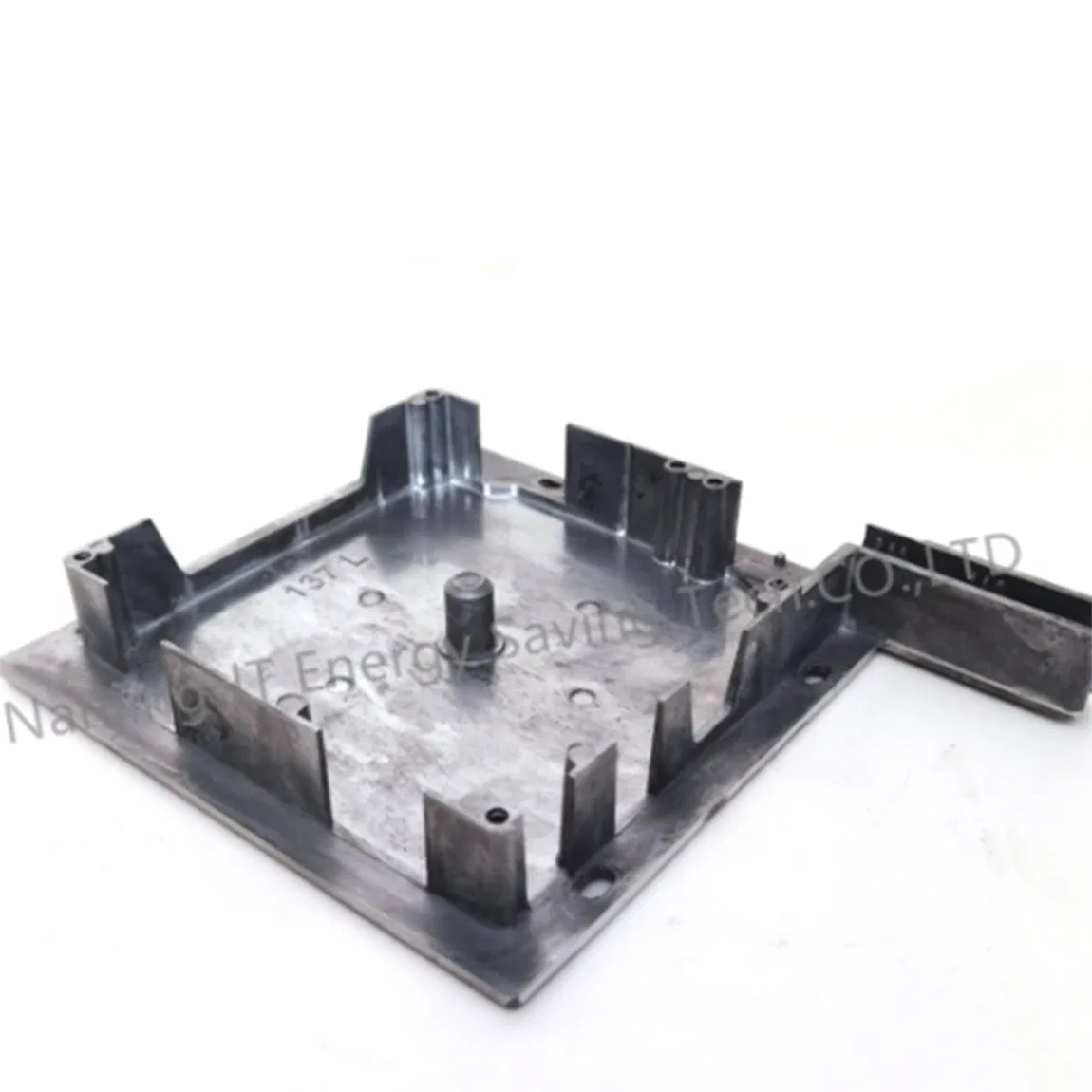 Factory Price Aluminum Roller Shutter Window Accessory Aluminum Side Frame