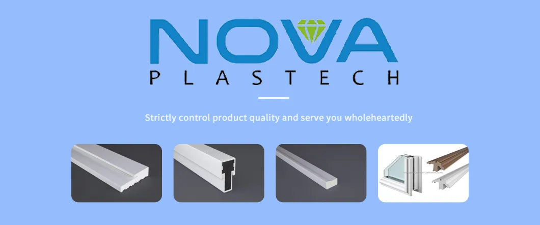 Eco-Friendly PVC Door Frame