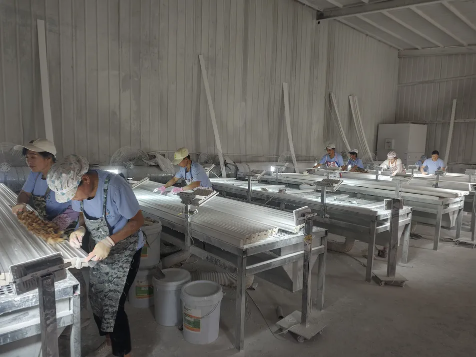 Customized Wood Moulding