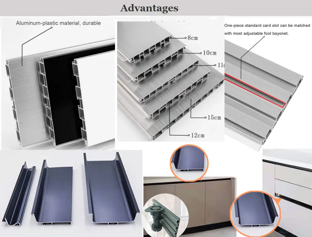 PVC Skirting Board 4