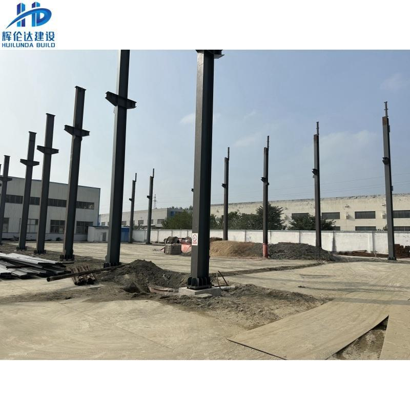 Factory Direct Sales Quick Installation Sturdy Steel Frames for Quick Assembly