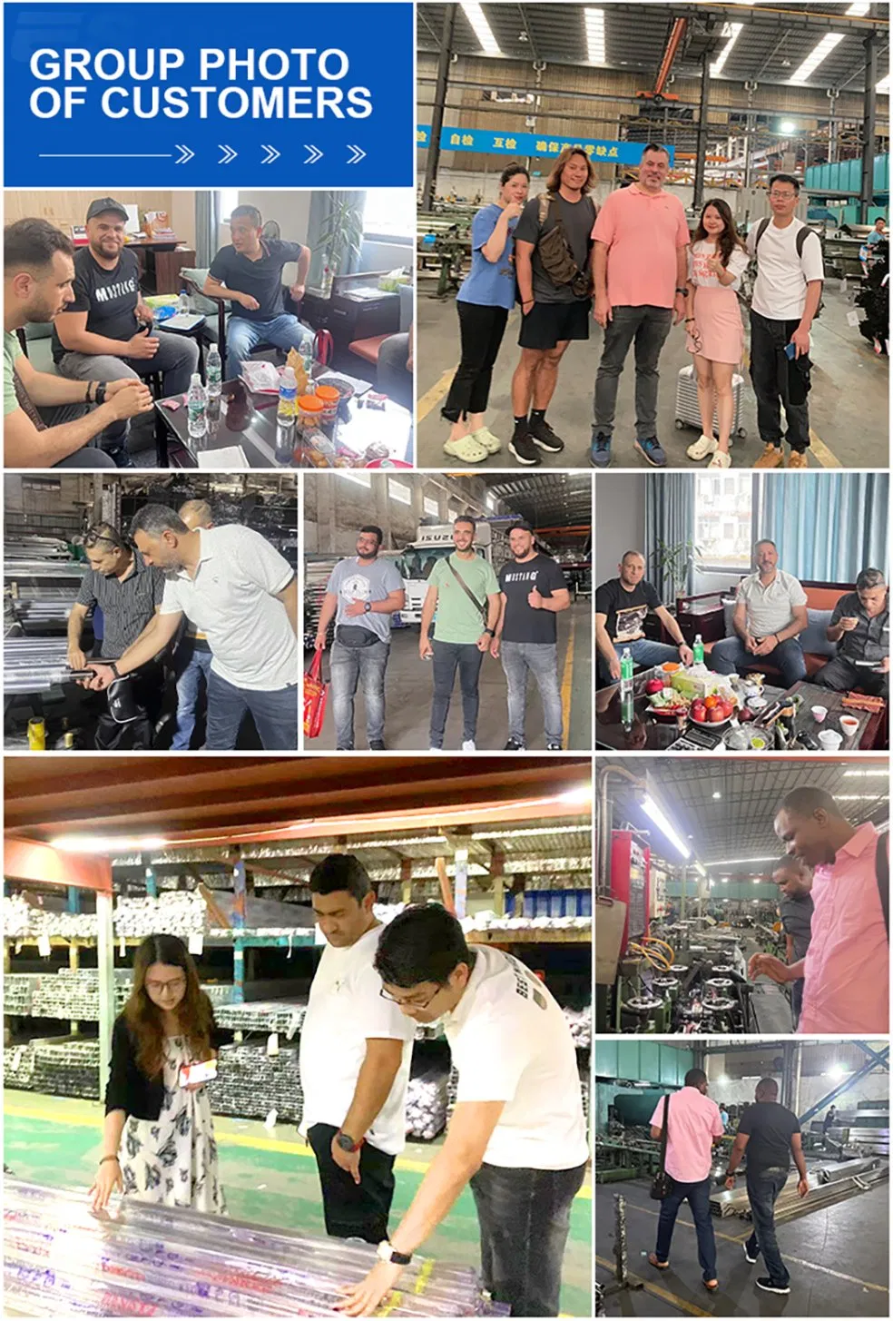 Manufacturing Process