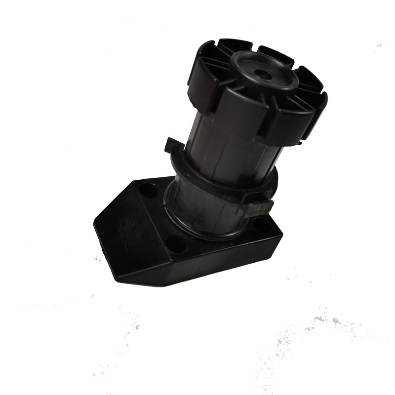 Water Proof Baseboard PVC Skirting Board Aluminum Skirting PVC Plinth Kitchen Cabinet Skirting Board