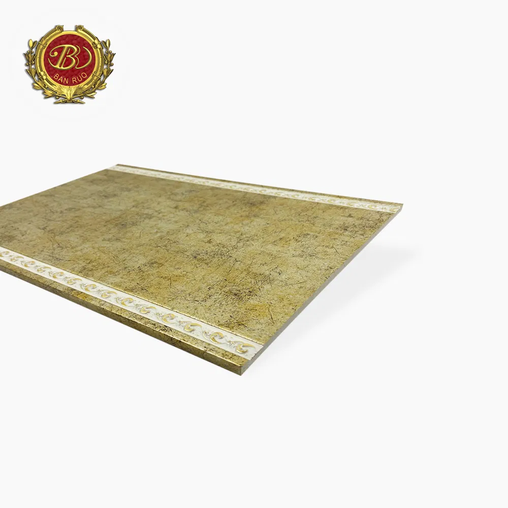 European Luxury Decorative Polystyrene Flat Chair Rail Picture Frame Moulding