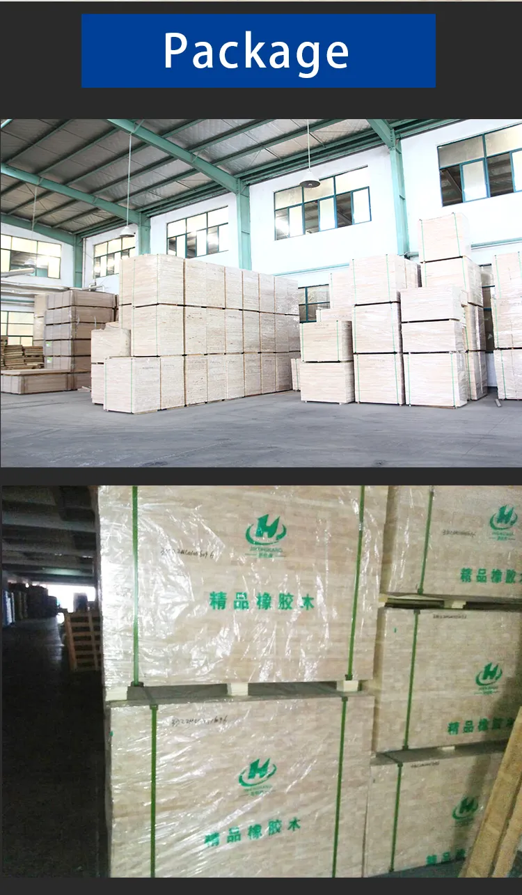 Finished Wood Products