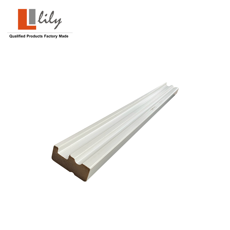 Factory Direct PVC Foam Decorative Mouldings for Cement Walls