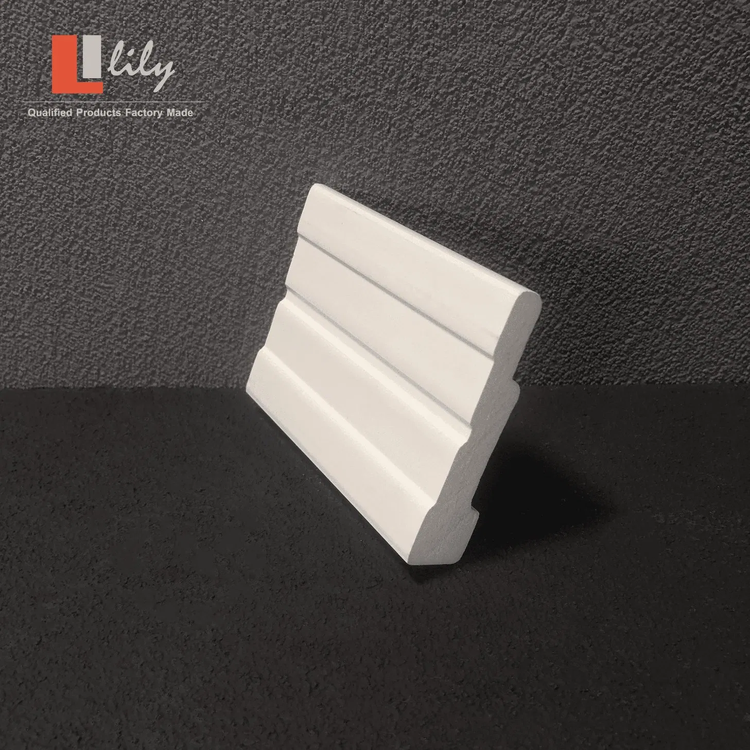 PVC Casing Moulding for Door and Window